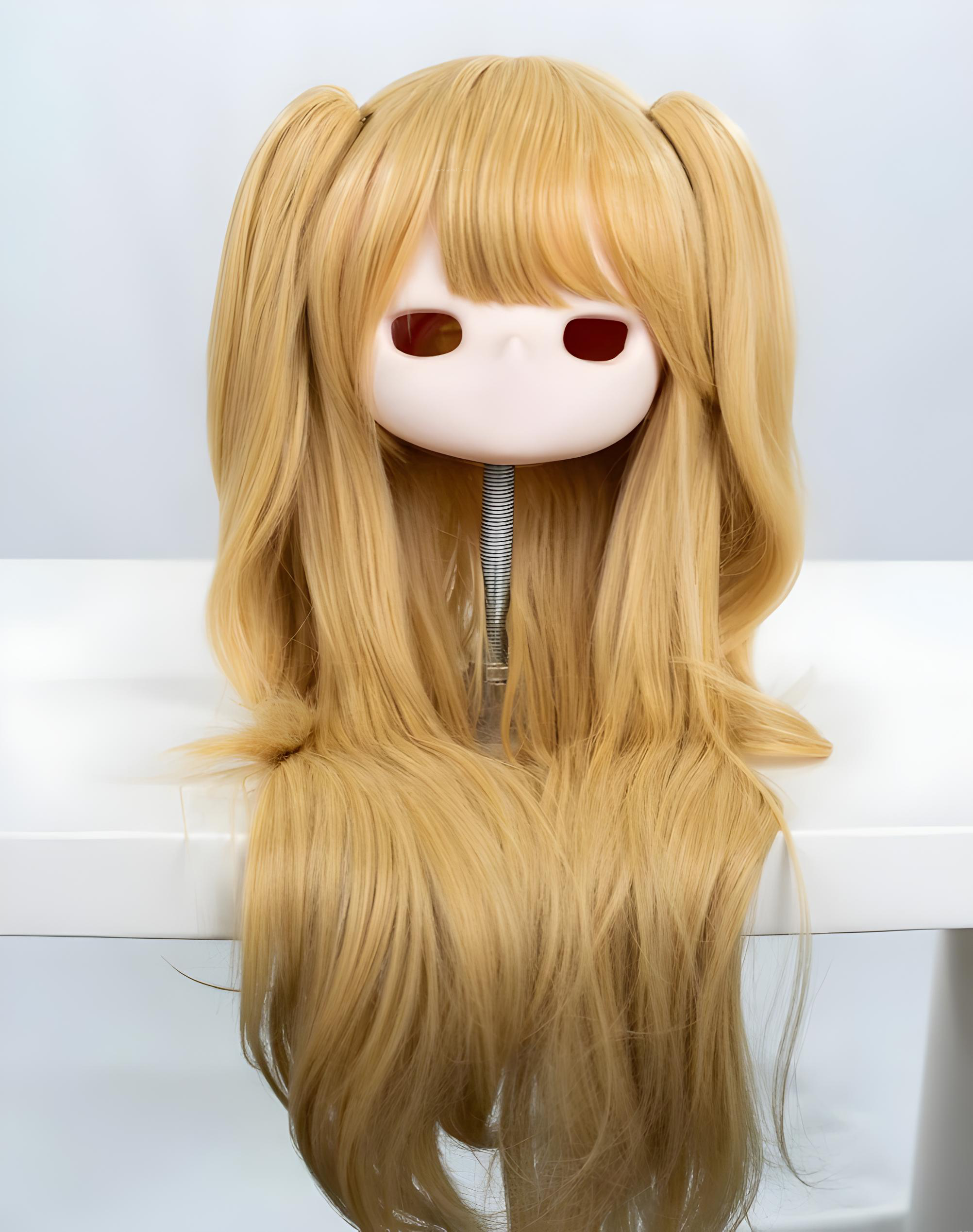 YumeNoDoll Betti Twin-Tail Long Wig 130cm Series