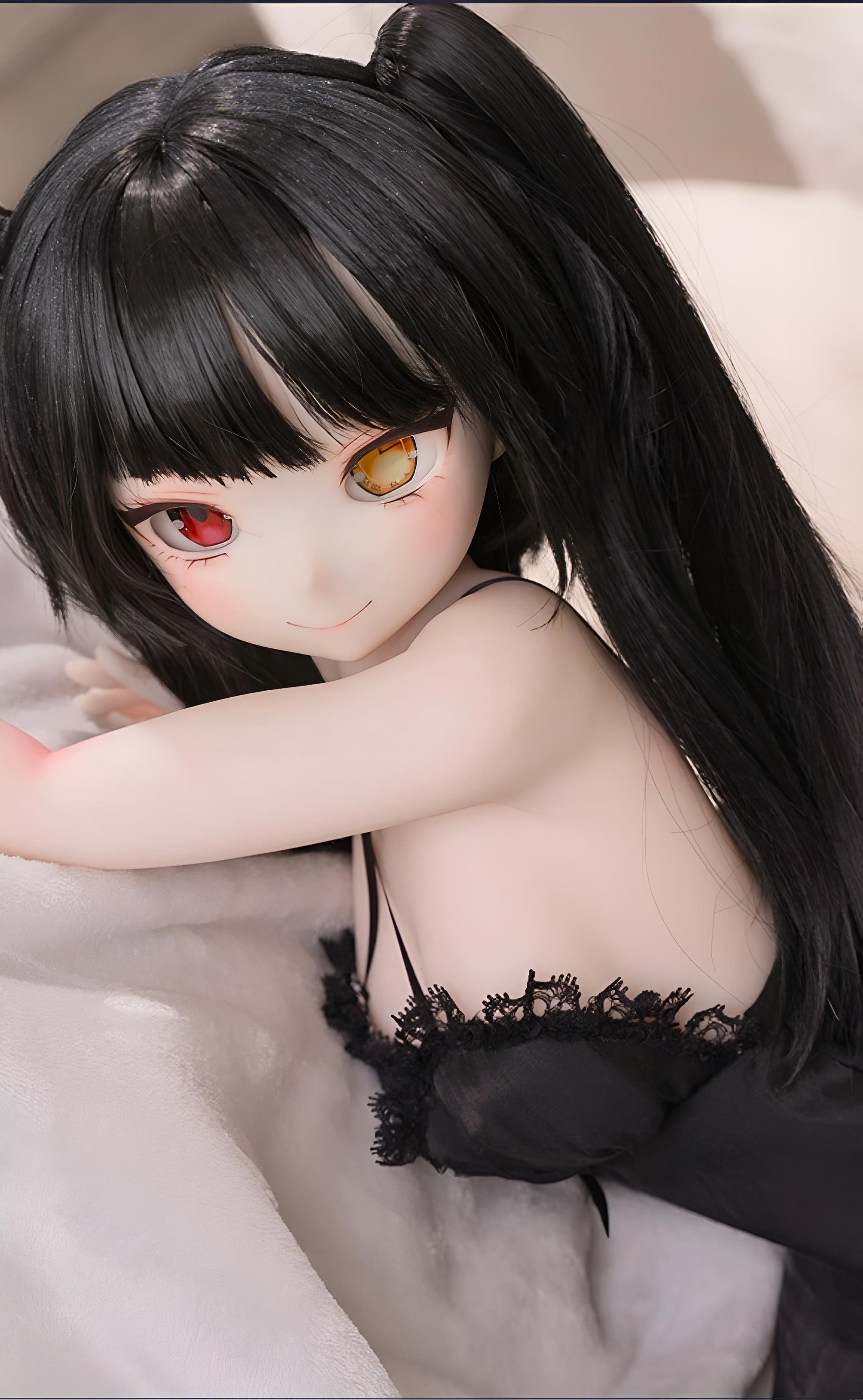 85cm Yume Doll Nightmare Premium Anime Silicone Doll
