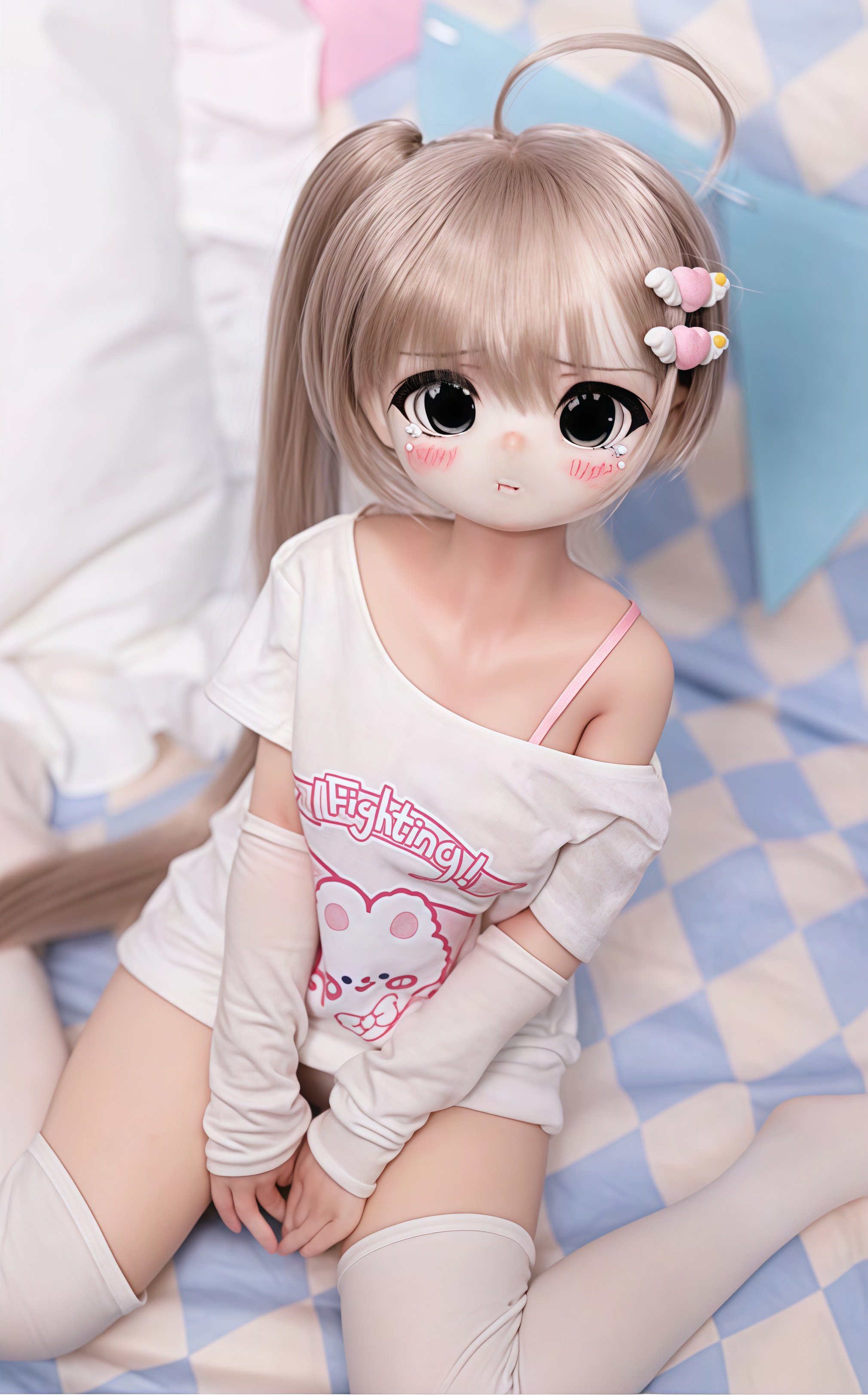 65cm Yume Doll Benay Premium Anime Silicone Doll